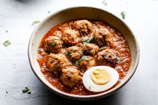 طرز تهیه کوفته کاری کشمیری؛ تند و خوش طعم