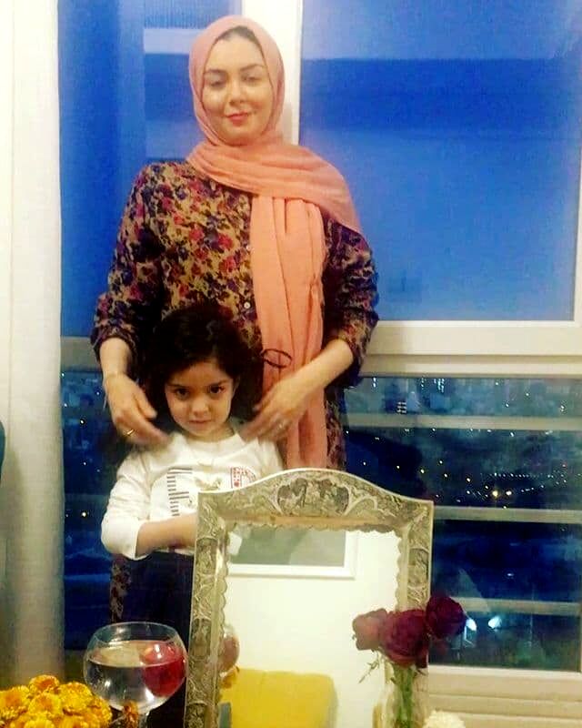 آزاده نامداری با چه چیزی خودکشی کرد؟ + عکس