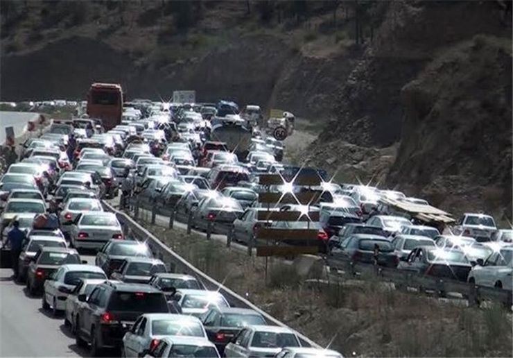 150 درصد افزایش تردد ورودی‌های خراسان رضوی