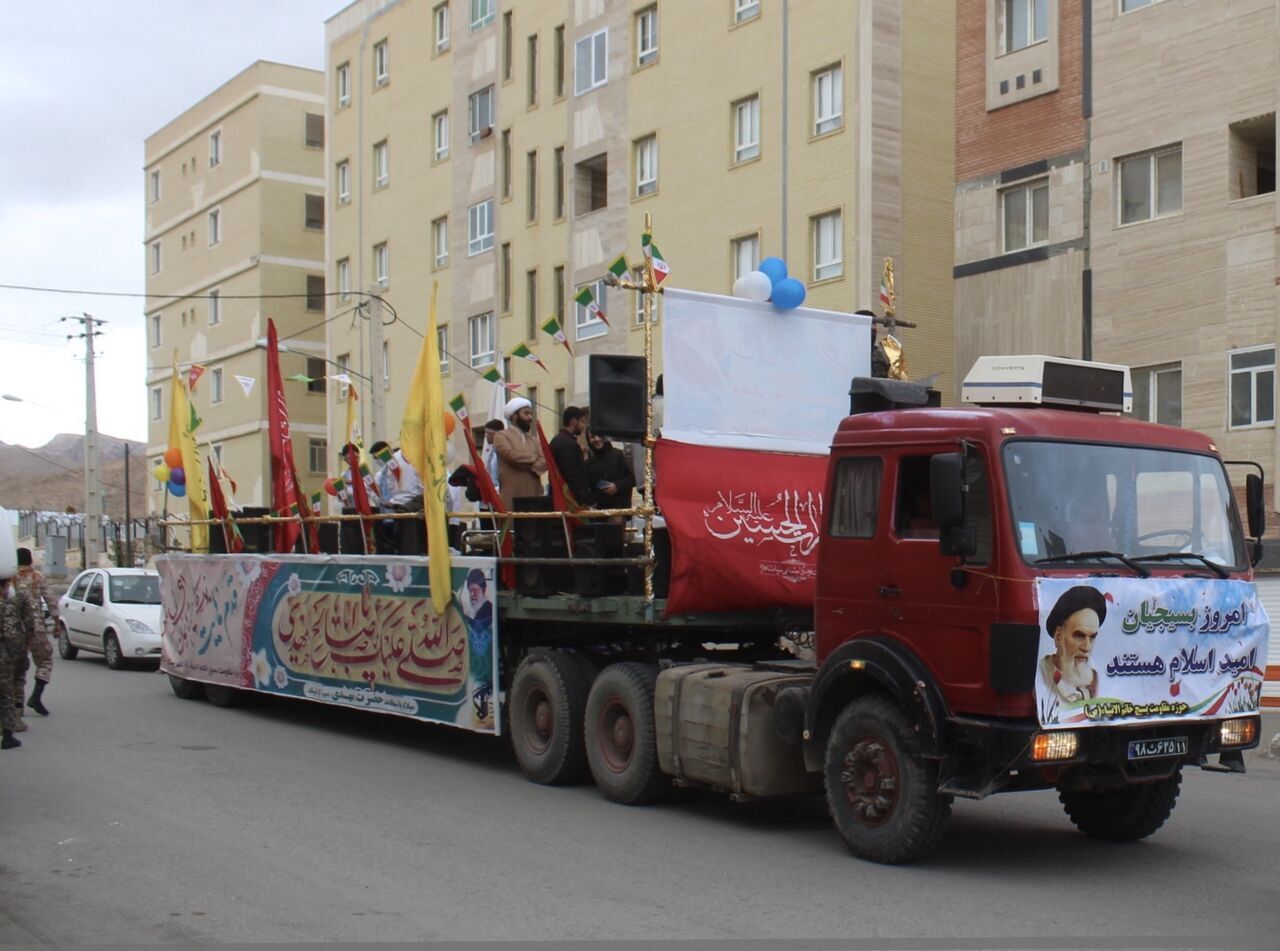 راه‌اندازی کاروان مهدوی در مناطق سیزده‌گانه مشهد