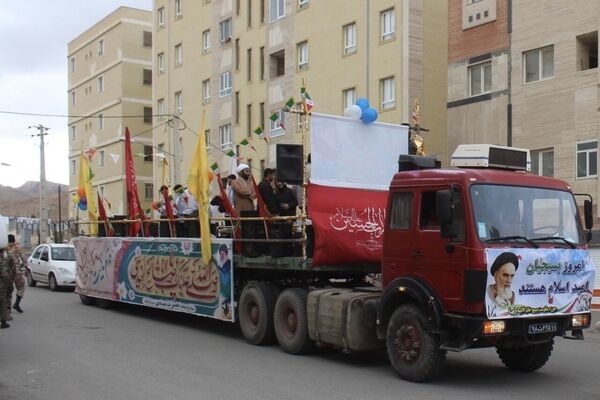 راه‌اندازی کاروان مهدوی در مناطق سیزده‌گانه مشهد