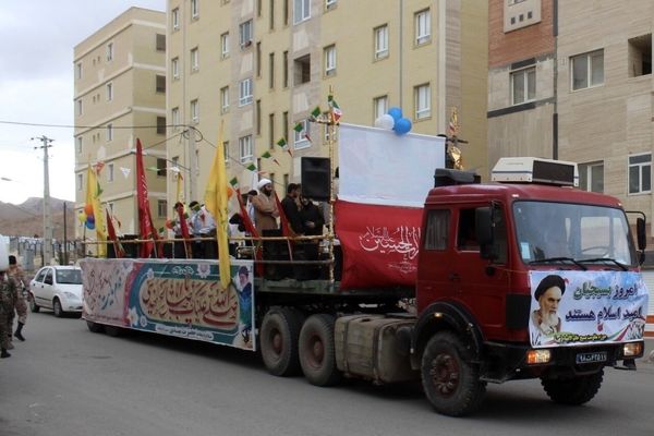 راه‌اندازی کاروان مهدوی در مناطق سیزده‌گانه مشهد