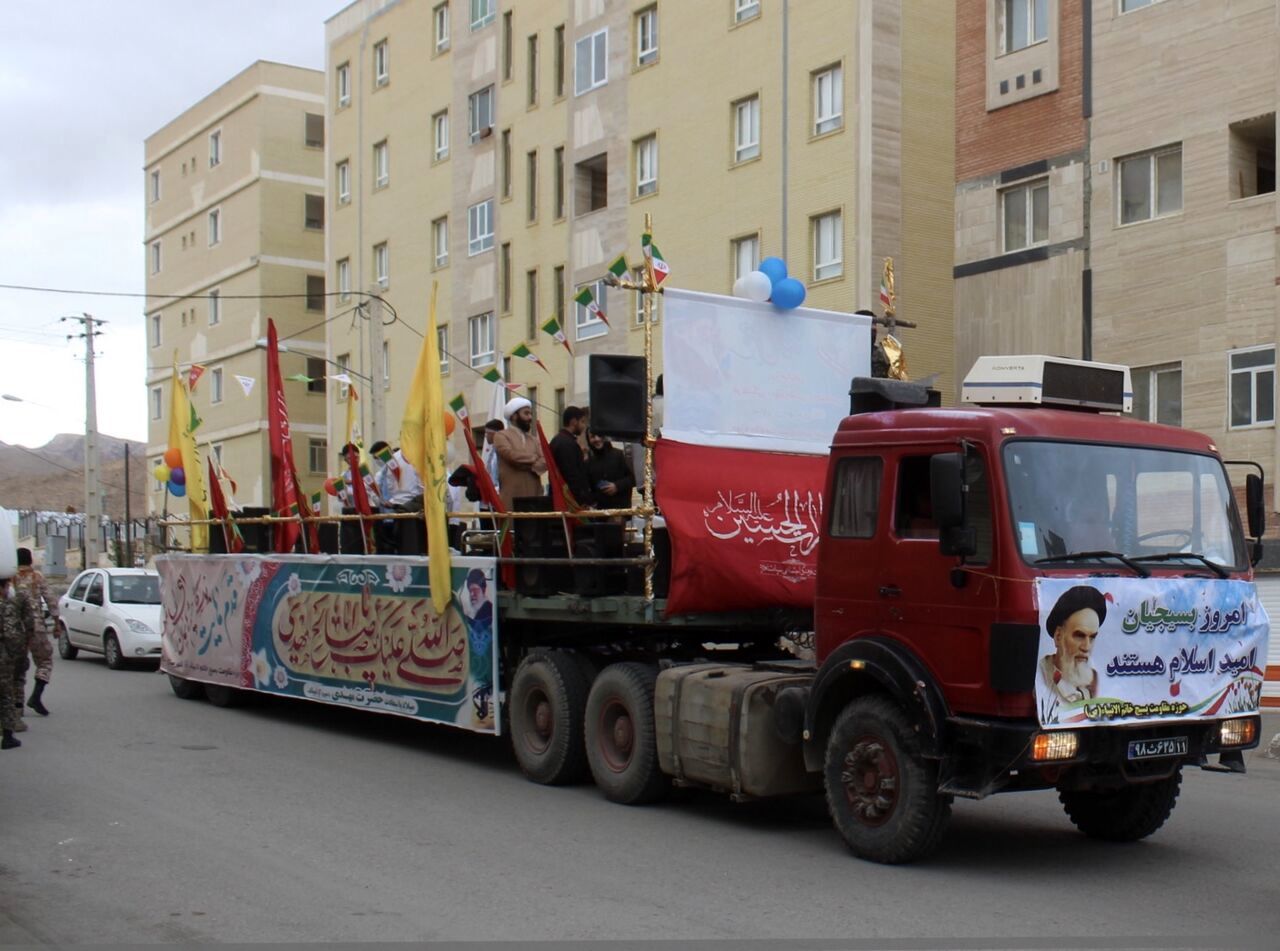 راه‌اندازی کاروان مهدوی در مناطق سیزده‌گانه مشهد