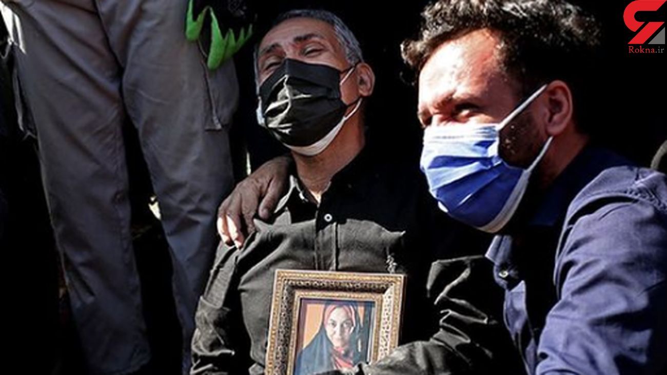 علت مرگ آزاده نامداری از زبان شوهرش