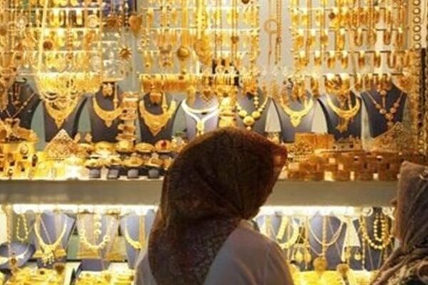 طلا در مسیر ارزانی بیشتر گام برداشت