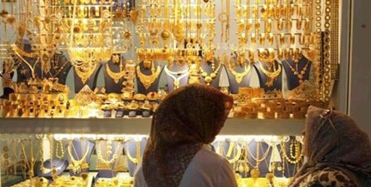 طلا در مسیر ارزانی بیشتر گام برداشت