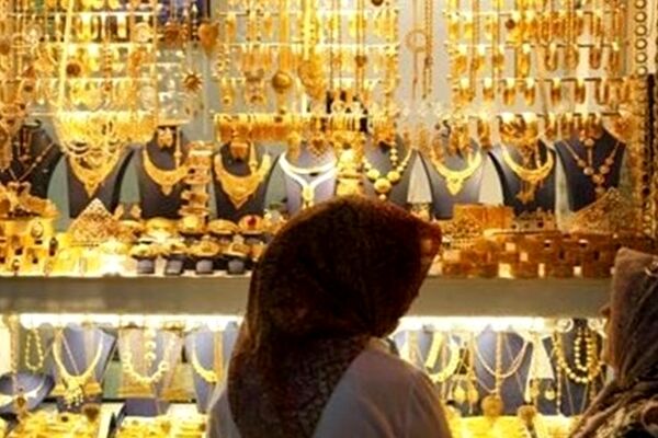 طلا در مسیر ارزانی بیشتر گام برداشت