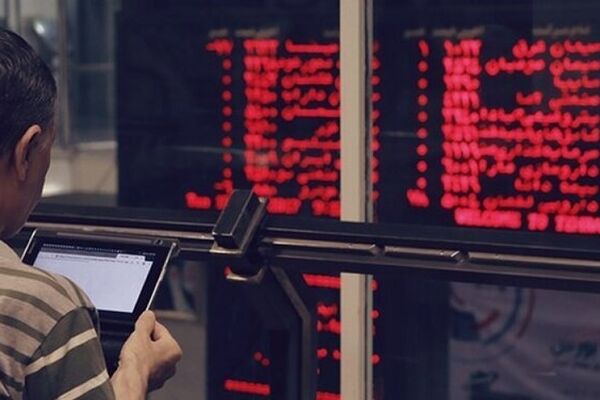 شاخص بورس خراسان در زمستان ۹۹ روند نزولی داشت