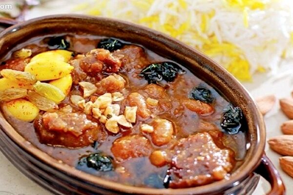 طرز تهیه خورش حبشی؛ متفاوت و جذاب