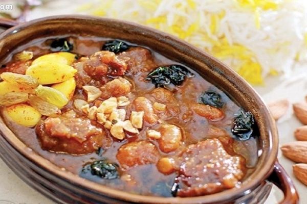 طرز تهیه خورش حبشی؛ متفاوت و جذاب