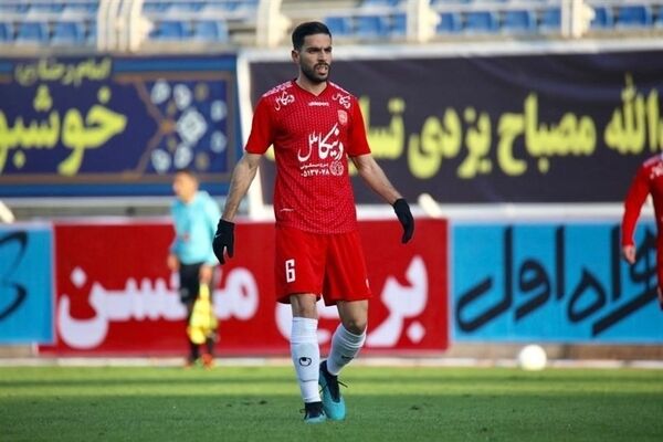 معصومی: مقابل پرسپولیس به مساوی هم فکر نمی‌کنیم/ برخی مشکلات نبود خیلی بهتر نتیجه می‌گرفتیم