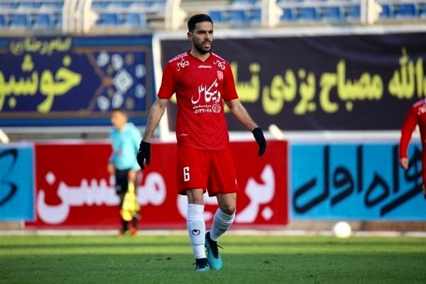 معصومی: مقابل پرسپولیس به مساوی هم فکر نمی‌کنیم/ برخی مشکلات نبود خیلی بهتر نتیجه می‌گرفتیم