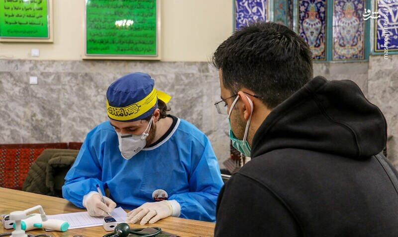 ۷۰۰هزار نفر از افراد پرخطر در قالب طرح شهید سلیمانی غربالگری شدند