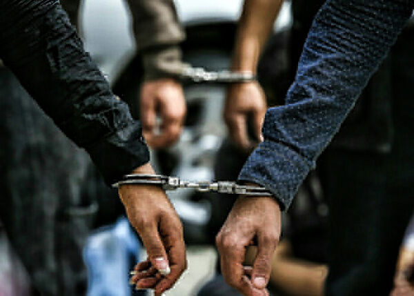 گلوله‌های سرب، متهمان سرقت را نقره داغ کرد!
