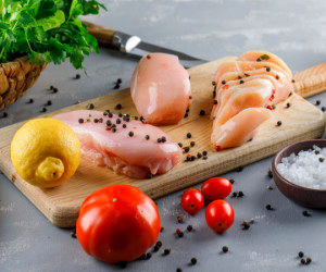 بهترین ادویه برای طعم‌دار کردن مرغ