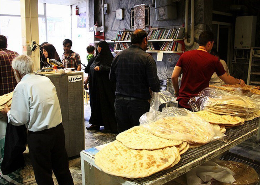١٢۴ نانوایی متخلف شناسایی شدند