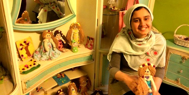 روایت زندگی مادر یک دختر مبتلا به اوتیسم/ این بچه‌ها برکاتی دارند که بچه‌های عادی ندارند