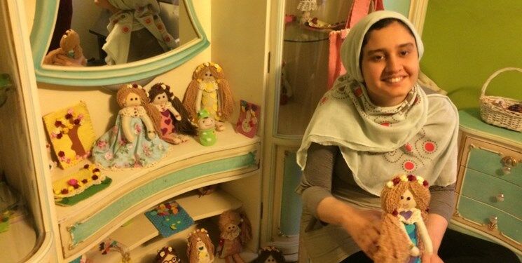 روایت زندگی مادر یک دختر مبتلا به اوتیسم/ این بچه‌ها برکاتی دارند که بچه‌های عادی ندارند