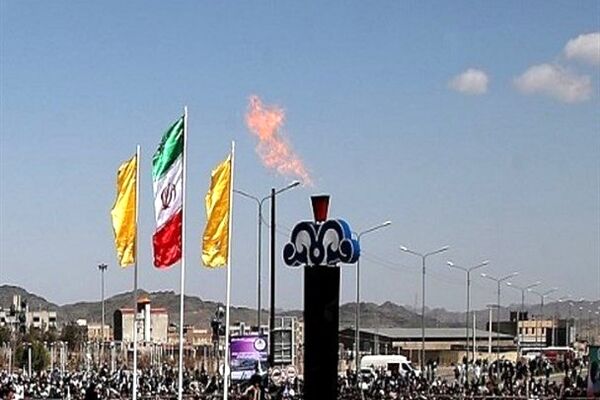افزایش ۶ درصدی گازرسانی به نیروگاه‌های خراسان رضوی در سال ۹۹