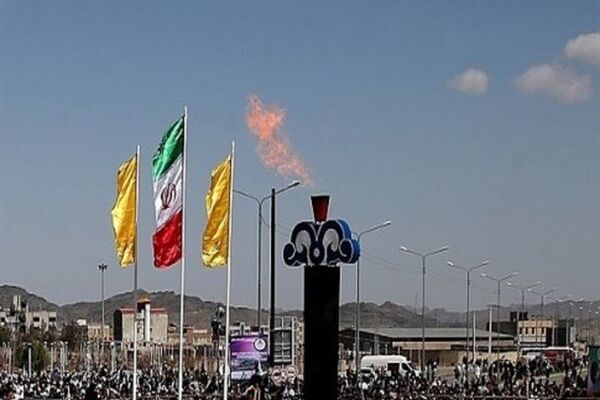 افزایش ۶ درصدی گازرسانی به نیروگاه‌های خراسان رضوی در سال ۹۹