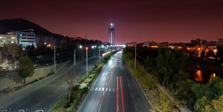 ادامه محدودیت تردد شبانه از ساعت ۲۲ در مشهد