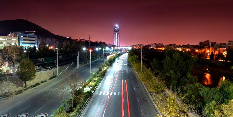 ادامه محدودیت تردد شبانه از ساعت ۲۲ در مشهد