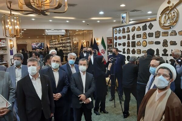 اعضای کمیسیون آموزش و تحقیقات مجلس شورای اسلامی از دانشگاه فردوسی مشهد بازدید کردند