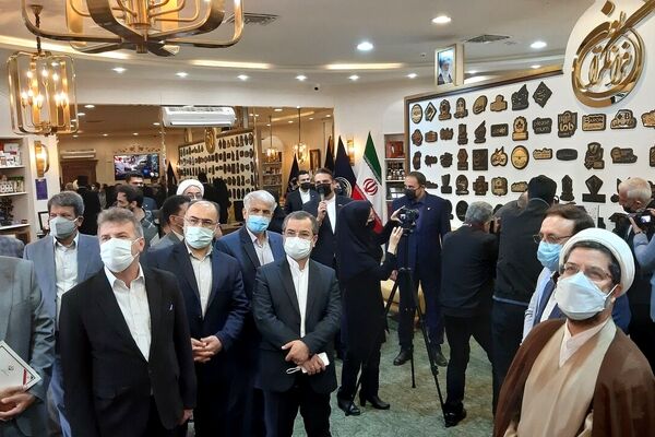 اعضای کمیسیون آموزش و تحقیقات مجلس شورای اسلامی از دانشگاه فردوسی مشهد بازدید کردند