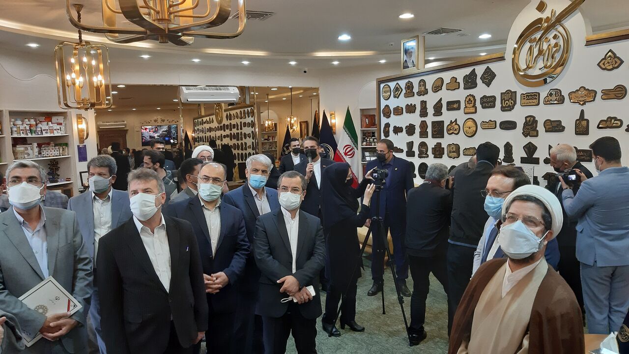 اعضای کمیسیون آموزش و تحقیقات مجلس شورای اسلامی از دانشگاه فردوسی مشهد بازدید کردند