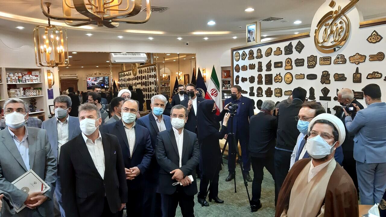 اعضای کمیسیون آموزش و تحقیقات مجلس شورای اسلامی از دانشگاه فردوسی مشهد بازدید کردند