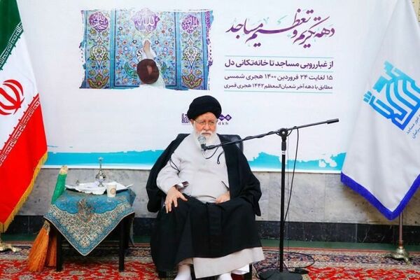 طوری نشود که مساجد مرکز شیوع و توسعه کرونا شود