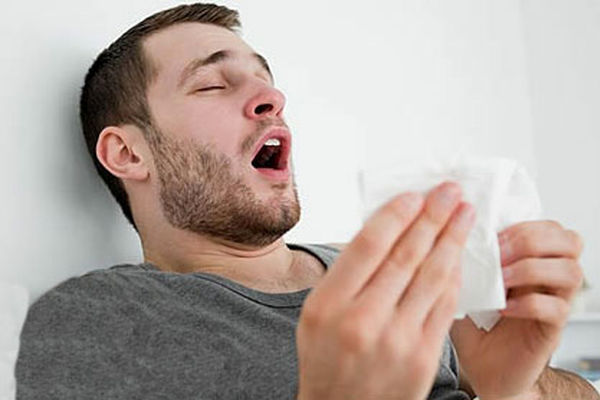 بیماری ها و مشکلات جسمی رایج فصل بهار