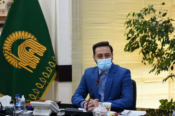 حرم مطهر رضوی مرکز و کانون توسعه شهر قرار بگیرد