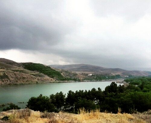 بستر رودخانه بند گلستان هم وابسته به موقوفه اعتماد گلستانی است!
