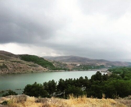 بستر رودخانه بند گلستان هم وابسته به موقوفه اعتماد گلستانی است!
