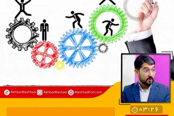 با وجود فساد، تلاش برای تولید، آب در هاون کوبیدن است