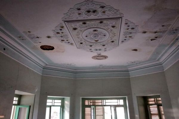 باغ و عمارت قوامی نیشابور در فهرست آثار ملی ثبت شد