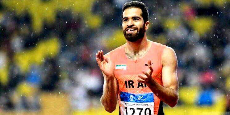 سرقت کفش‌های دونده المپیکی خراسان رضوی در رقابت‌های بین المللی مشهد