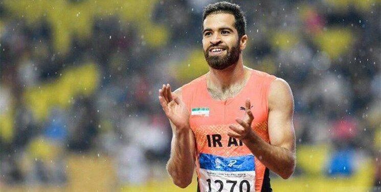 سرقت کفش‌های دونده المپیکی خراسان رضوی در رقابت‌های بین المللی مشهد