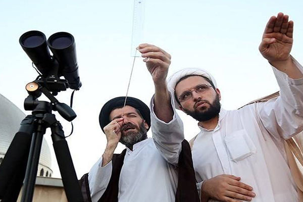 چهارشنبه اول ماه مبارک رمضان است