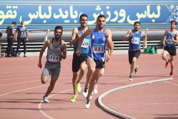 عراق قهرمان اولین دوره رقابت‌های دوومیدانی جام امام رضا(ع) شد