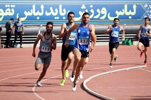 عراق قهرمان اولین دوره رقابت‌های دوومیدانی جام امام رضا(ع) شد