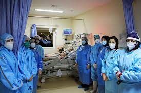 کادر پرستاری خراسان رضوی برای مقابله با پیک چهارم کرونا آماده باش است