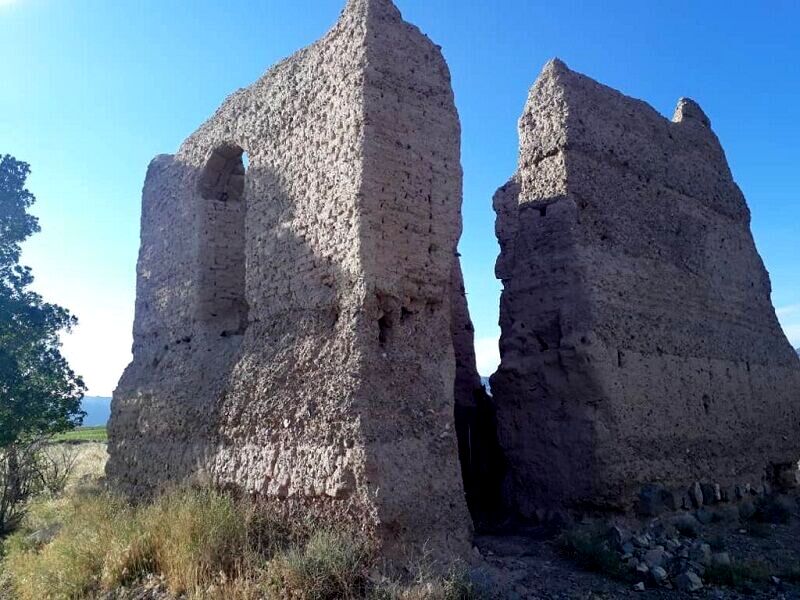 آسباد تاریخی پطرو در شهرستان زاوه خراسان رضوی ثبت ملی شد