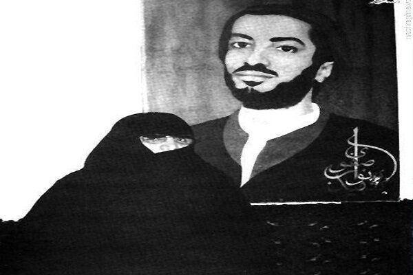 همسر شهید نواب صفوی درگذشت