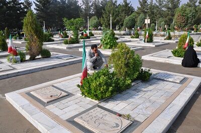 ساماندهی گلزار شهدا در اولویت فعالیت‌های عمرانی خراسان رضوی است