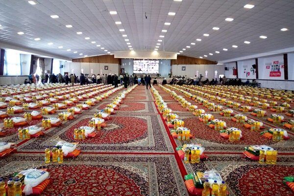 سومین مرحله رزمایش مواسات و همدلی در مشهد برگزار می‌شود