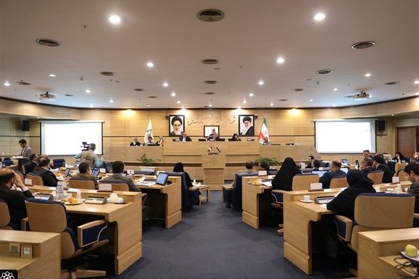 جلسه پر ماجرای شورای شهر!