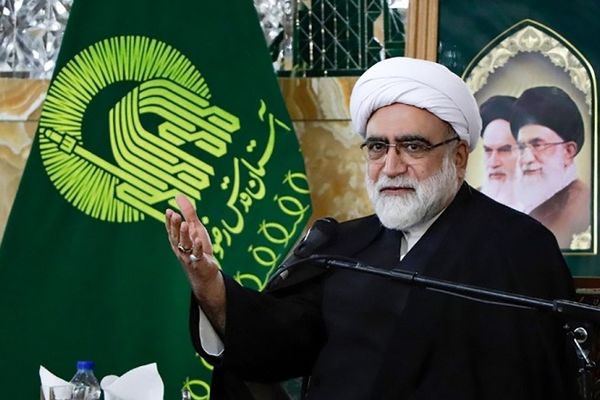 تولیت استان قدس برای درگذشت سیدمحمدحجازی پیامی صادر کرد