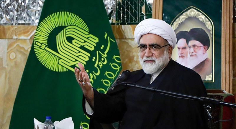 تولیت استان قدس برای درگذشت سیدمحمدحجازی پیامی صادر کرد